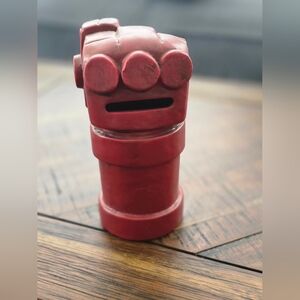 Hellboy Fist Pennybank